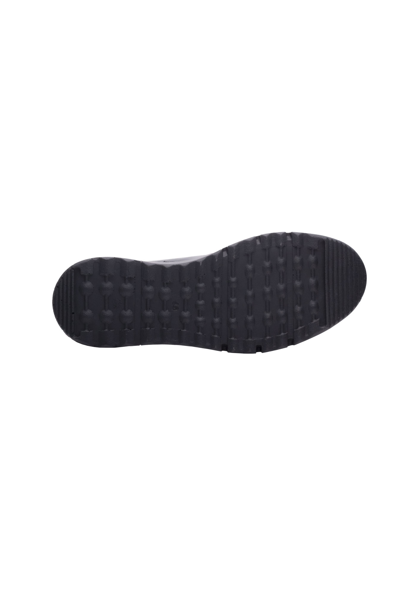 کفش چرم روزمره بندی Ghost