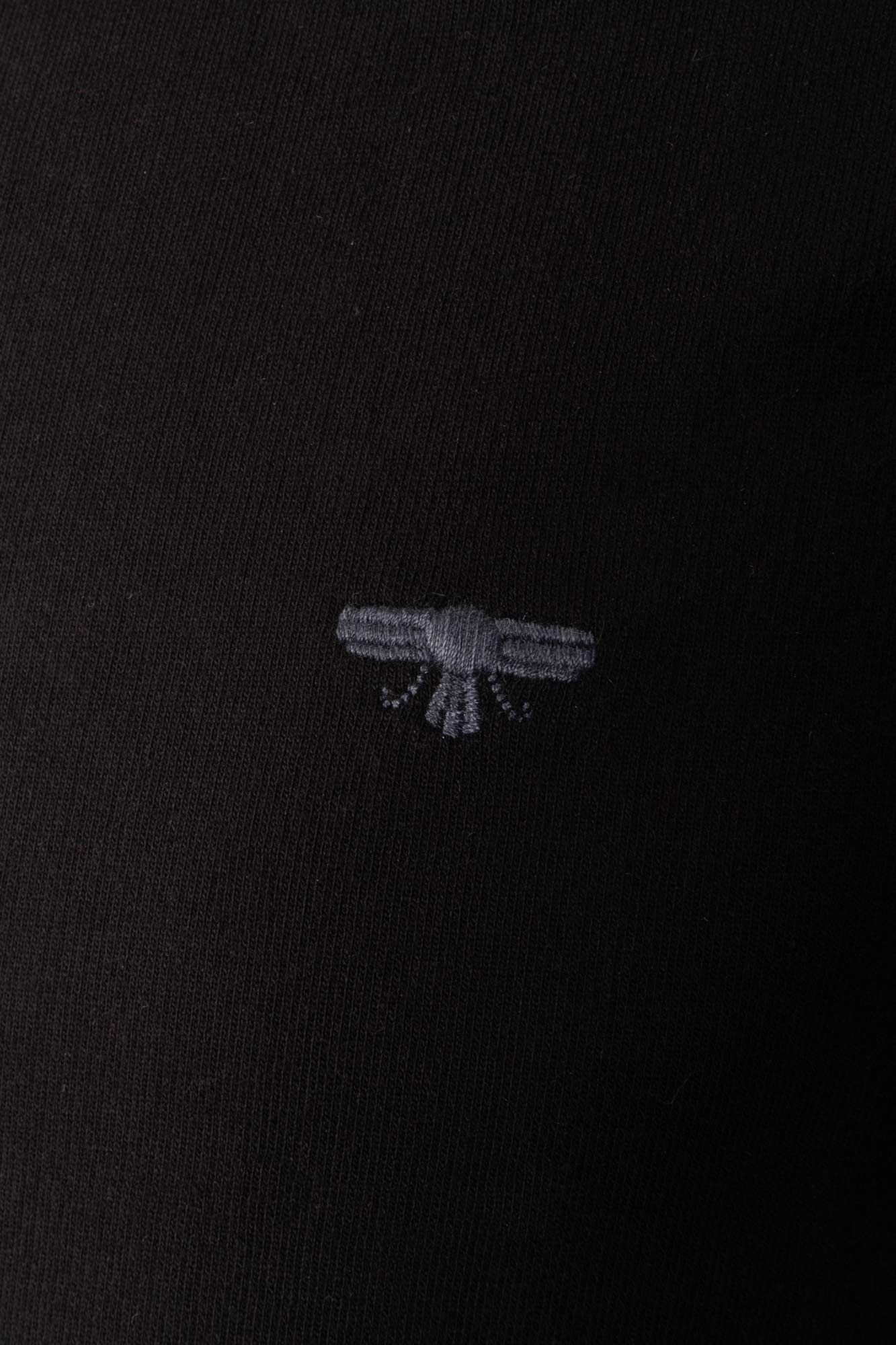 یقه گرد Charlotte آستین حلقه