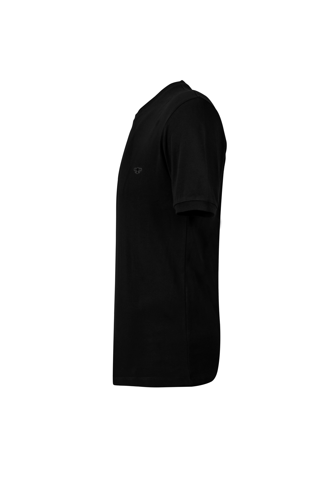 تیشرت یقه گرد True آستین کوتاه