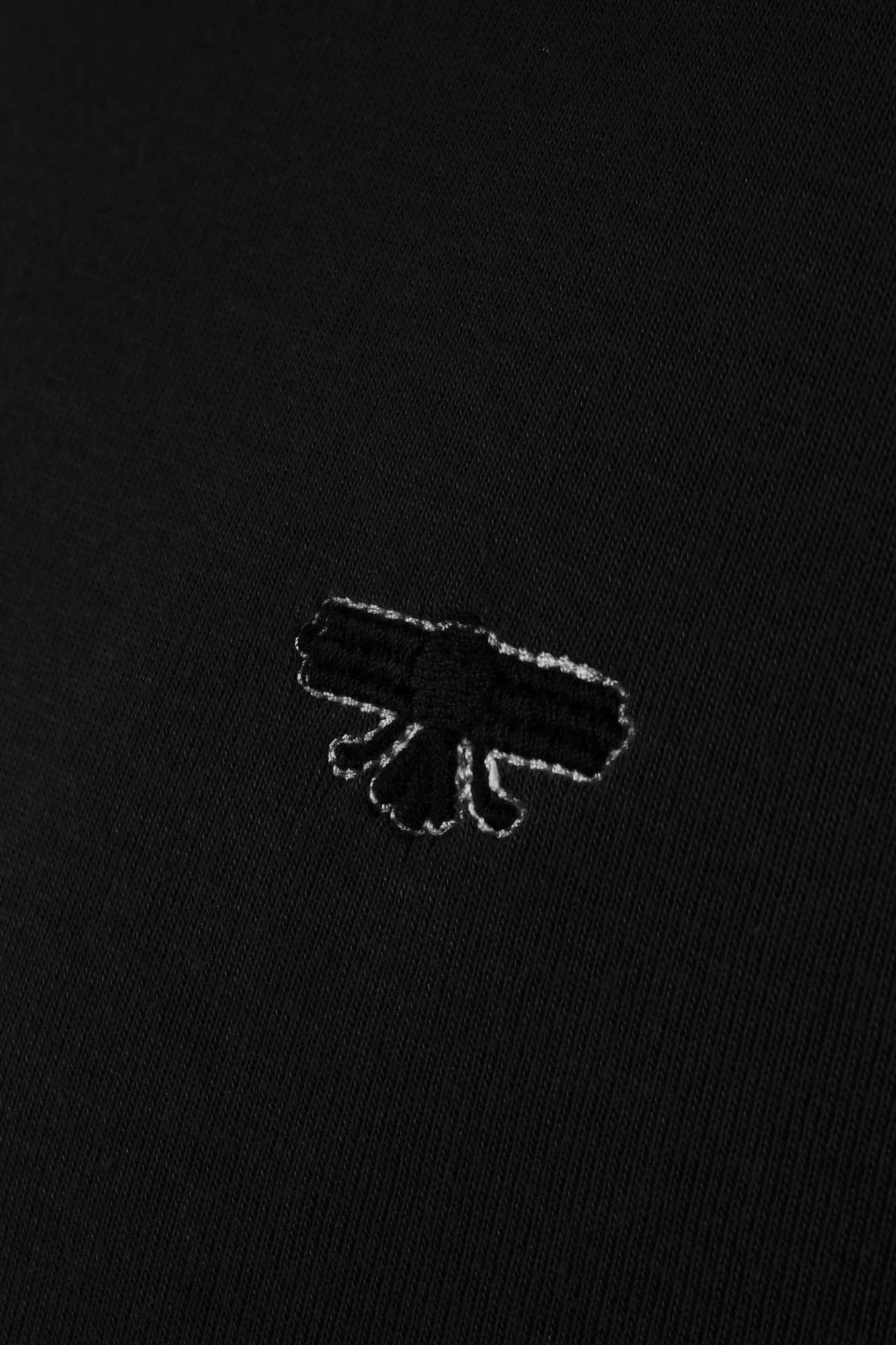 تیشرت یقه گرد True آستین کوتاه