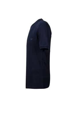 تیشرت یقه گرد True آستین کوتاه