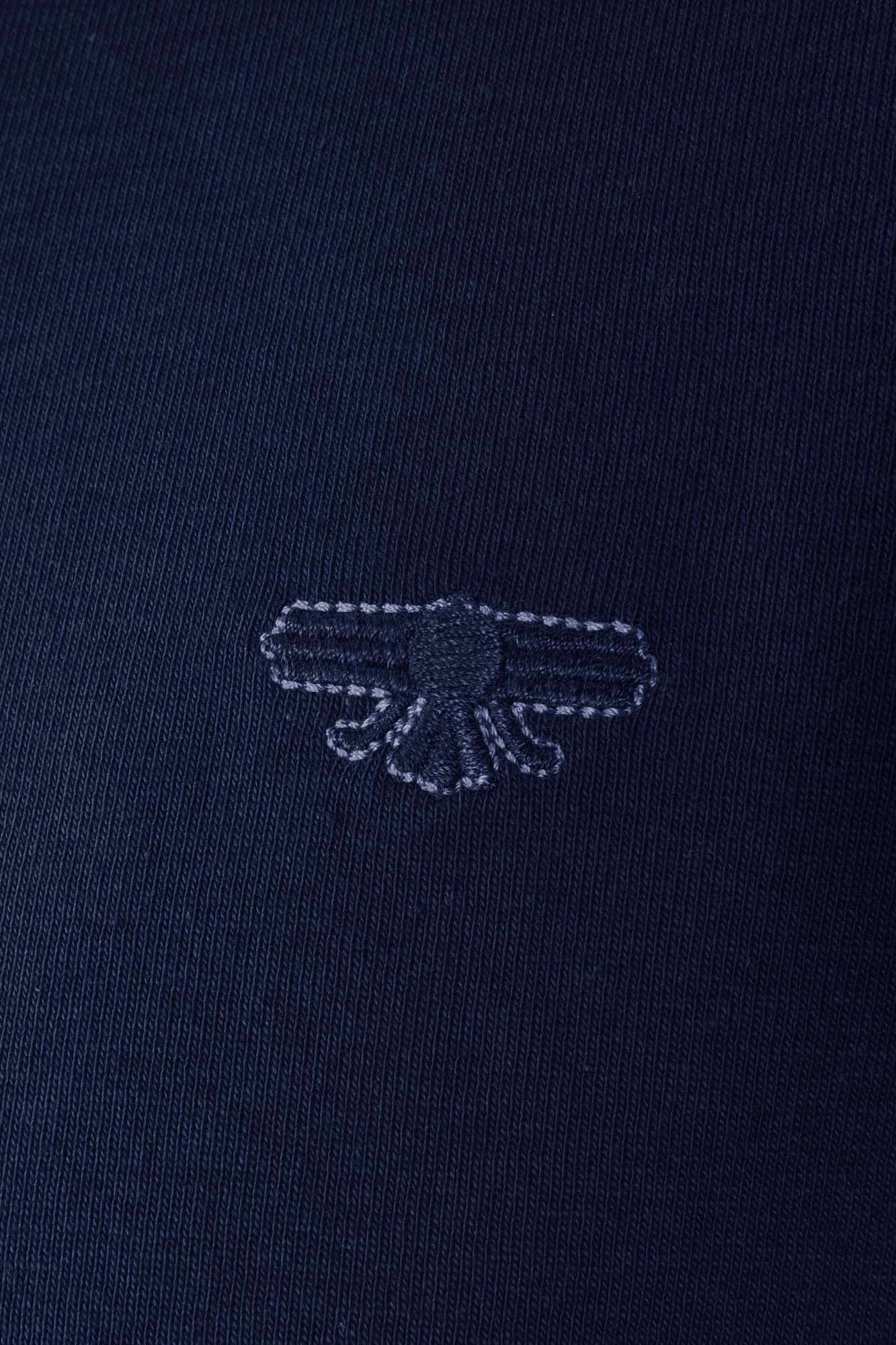 تیشرت یقه گرد True آستین کوتاه