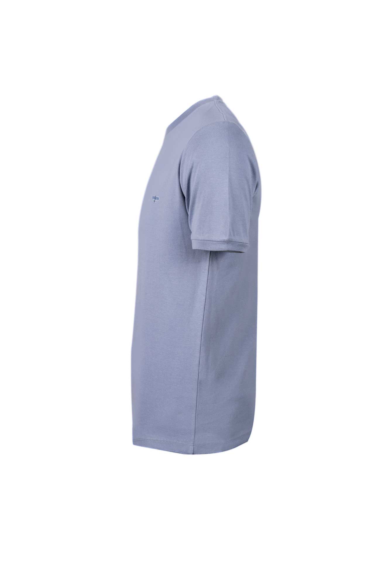 تیشرت یقه گرد True آستین کوتاه