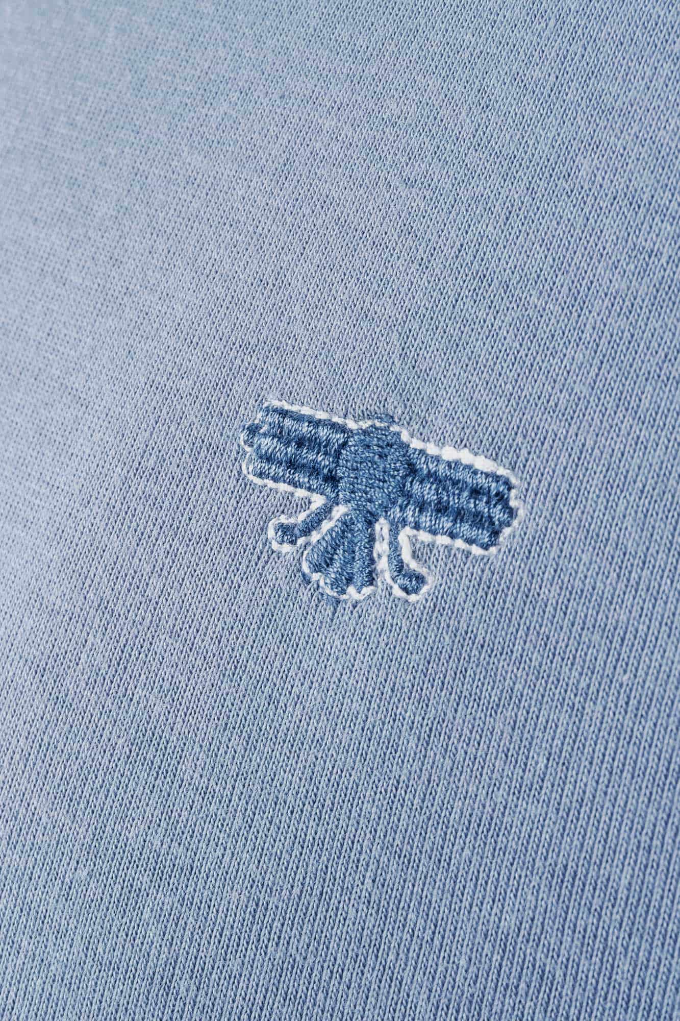 تیشرت یقه گرد True آستین کوتاه