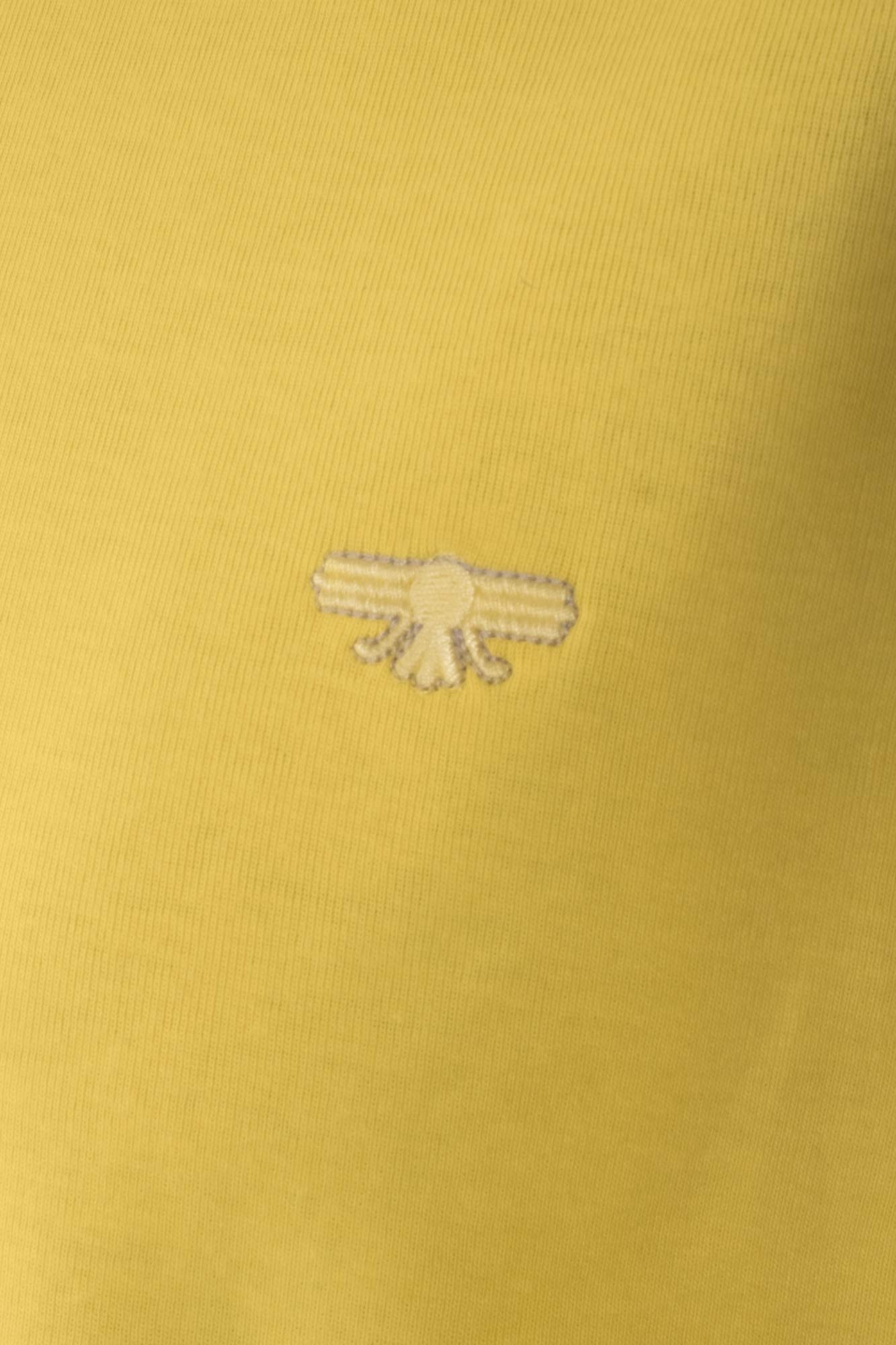 تیشرت یقه گرد True آستین کوتاه