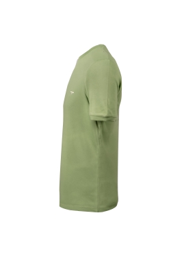 تیشرت یقه گرد True آستین کوتاه