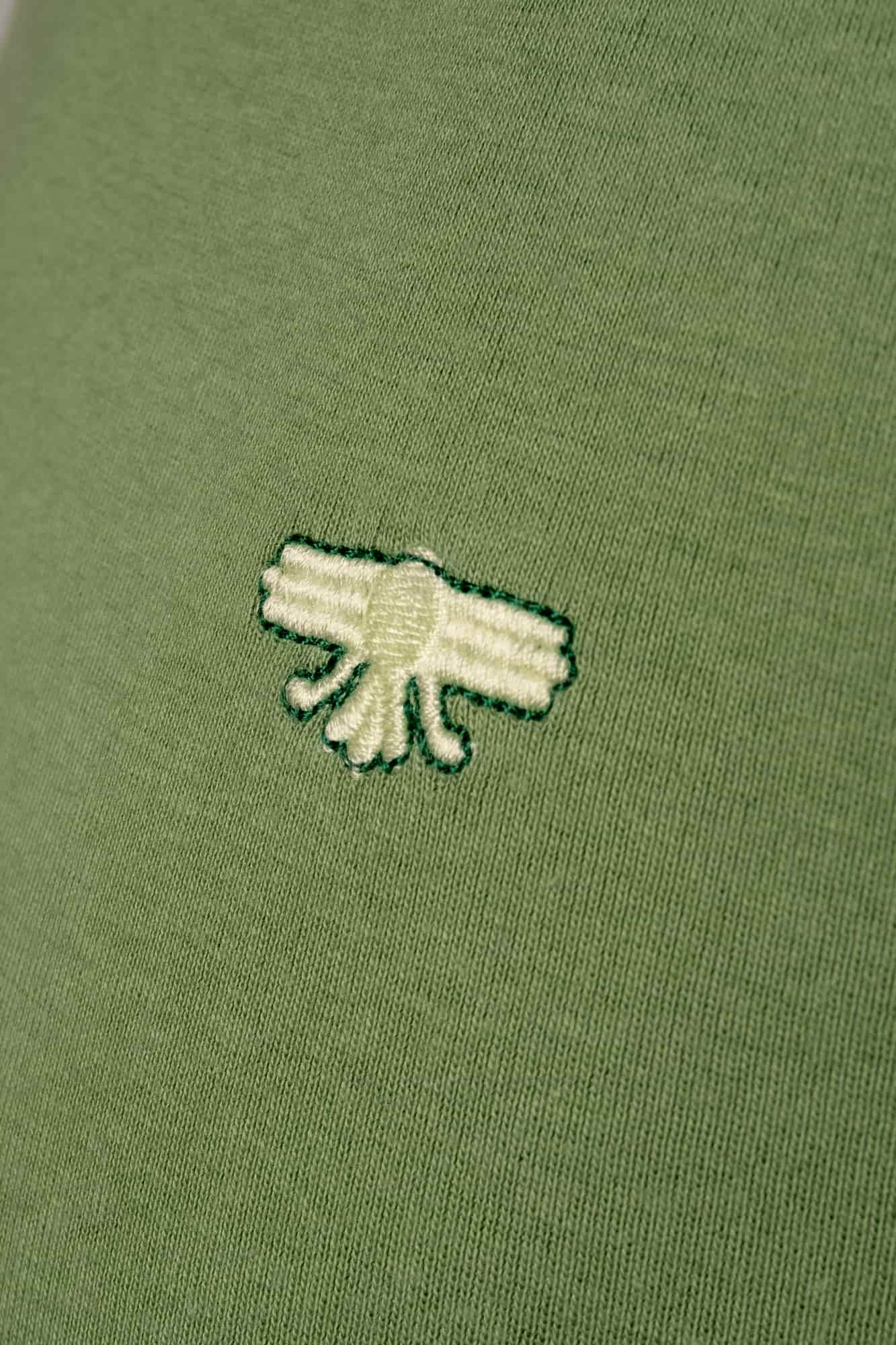 تیشرت یقه گرد True آستین کوتاه