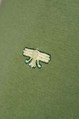 تیشرت یقه گرد True آستین کوتاه