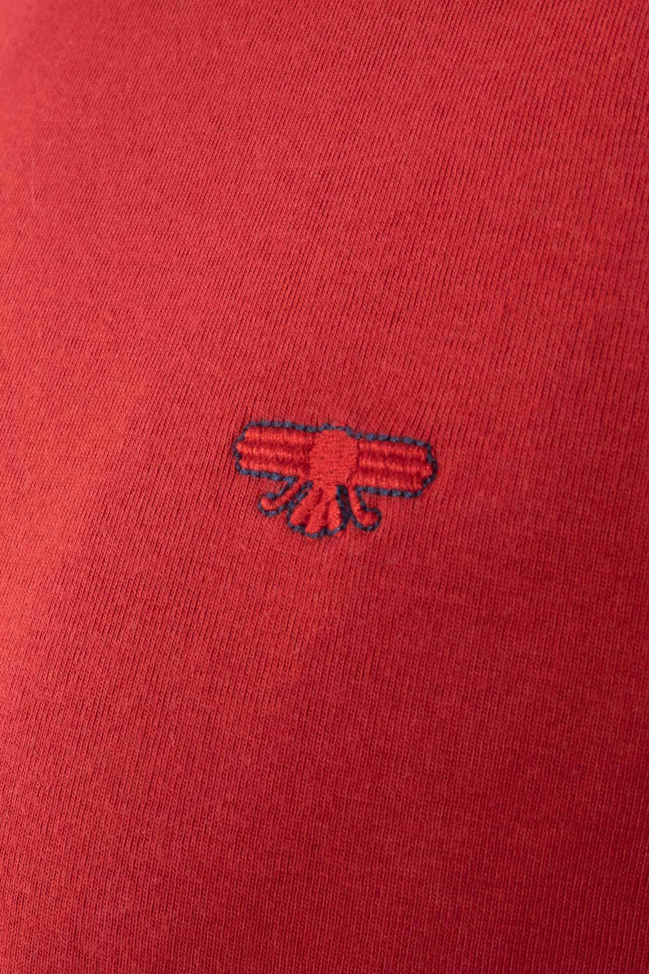 تیشرت یقه گرد True آستین کوتاه