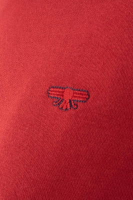 تیشرت یقه گرد True آستین کوتاه