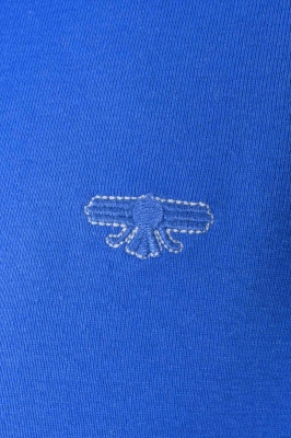 تیشرت یقه گرد True آستین کوتاه