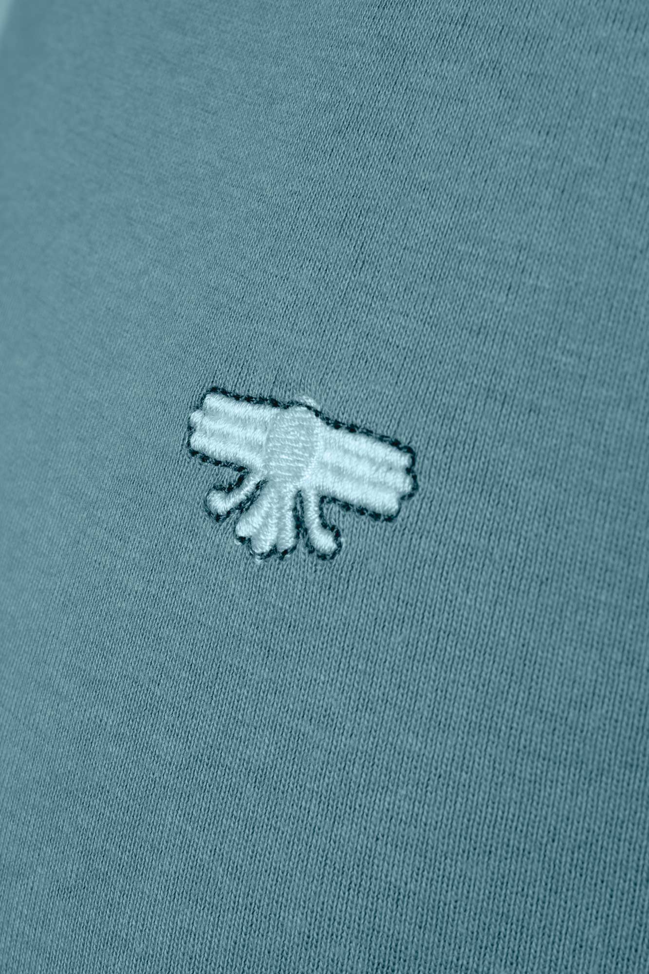 تیشرت یقه گرد True آستین کوتاه