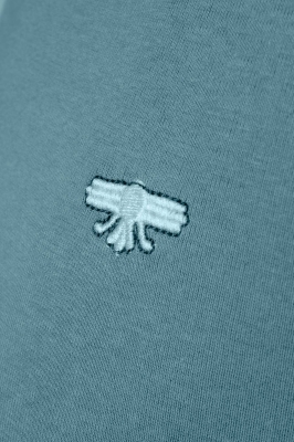 تیشرت یقه گرد True آستین کوتاه