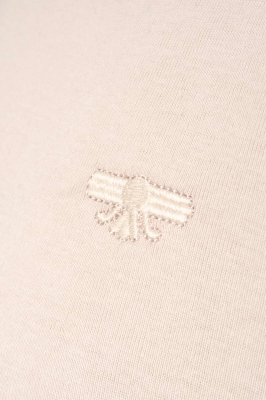 تیشرت یقه گرد True آستین کوتاه