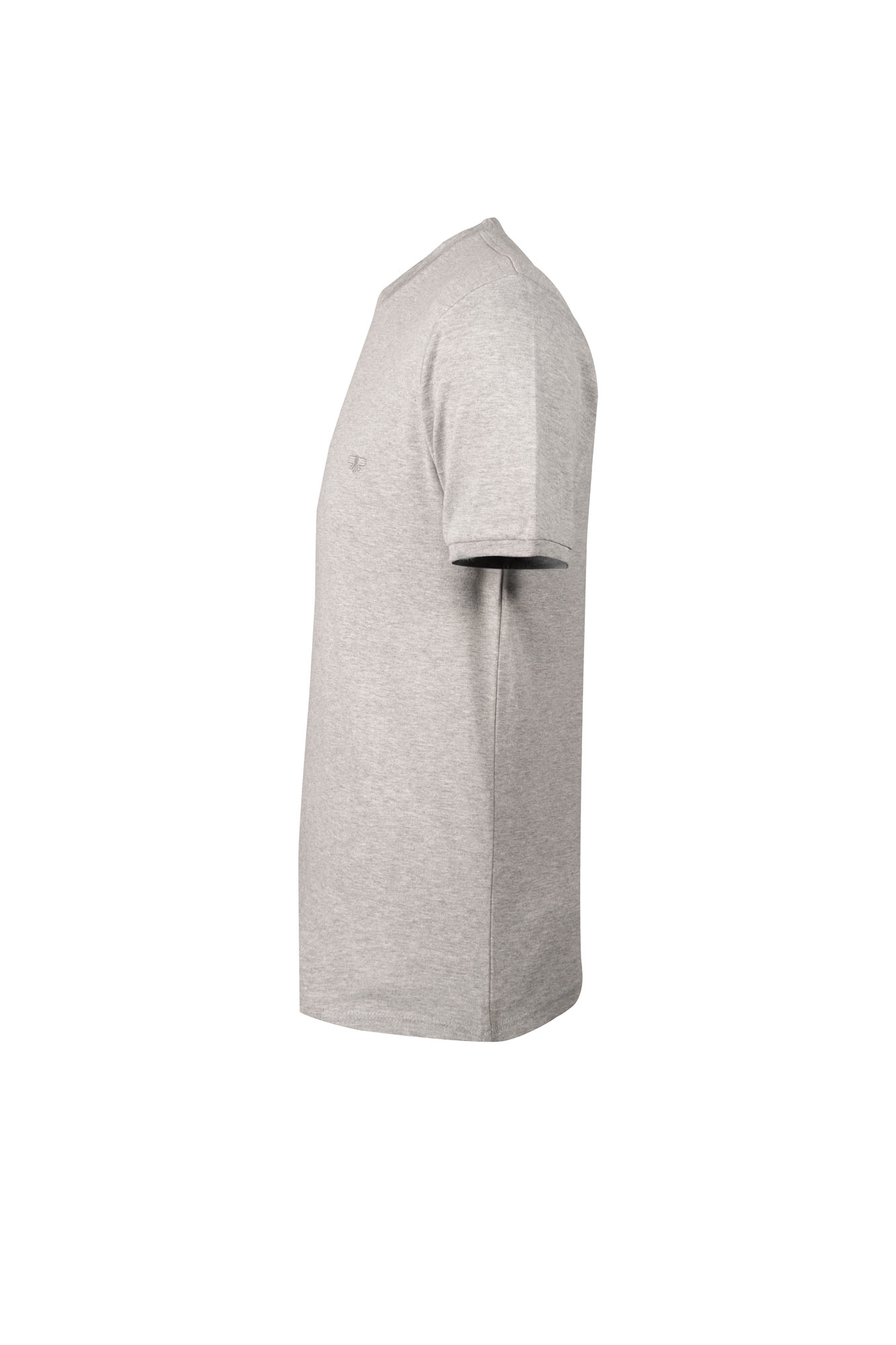 تیشرت یقه گرد True آستین کوتاه