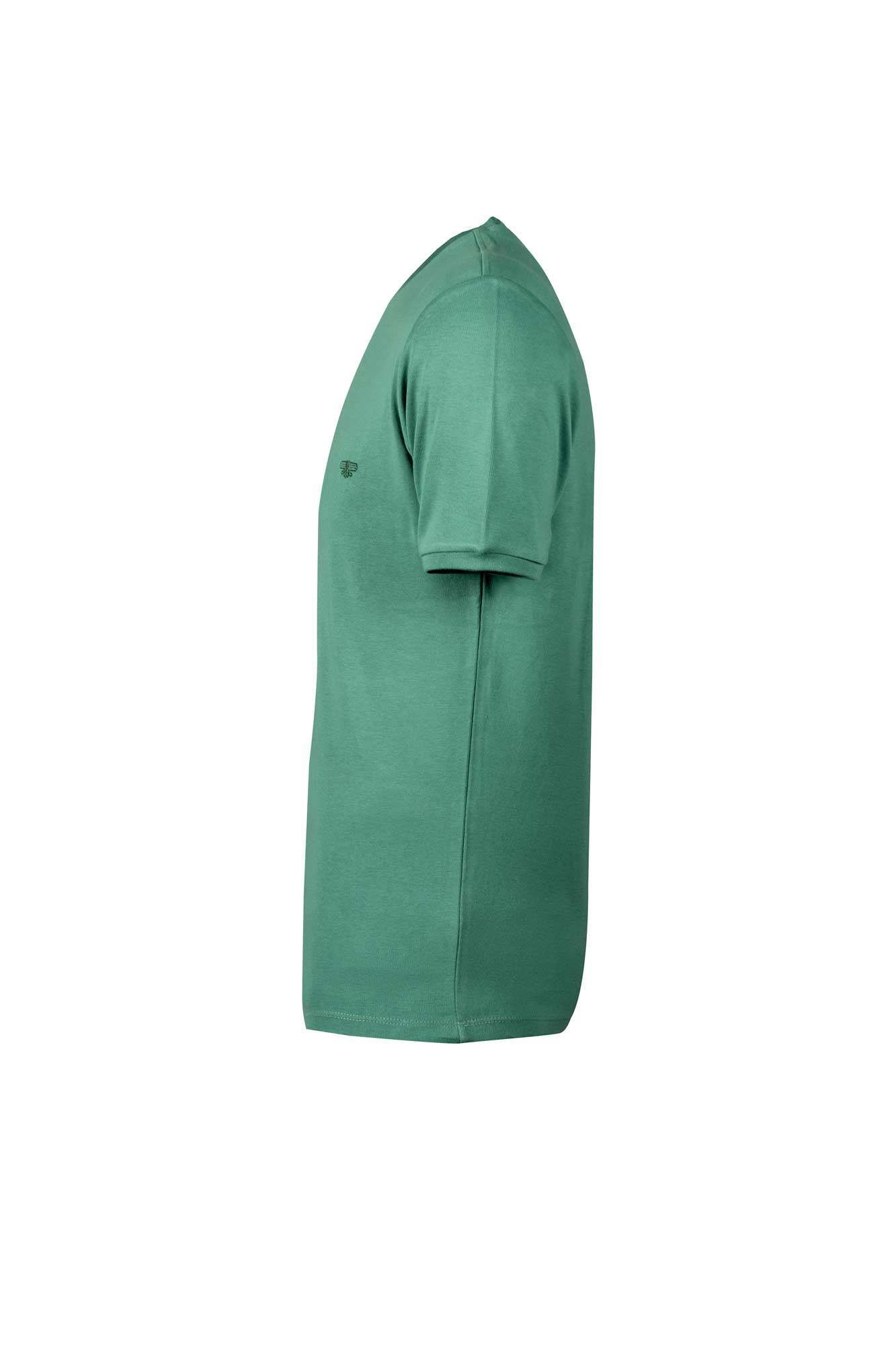 تیشرت یقه گرد True آستین کوتاه