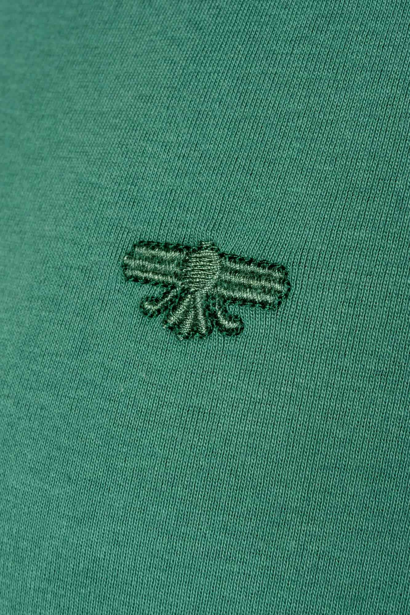 تیشرت یقه گرد True آستین کوتاه