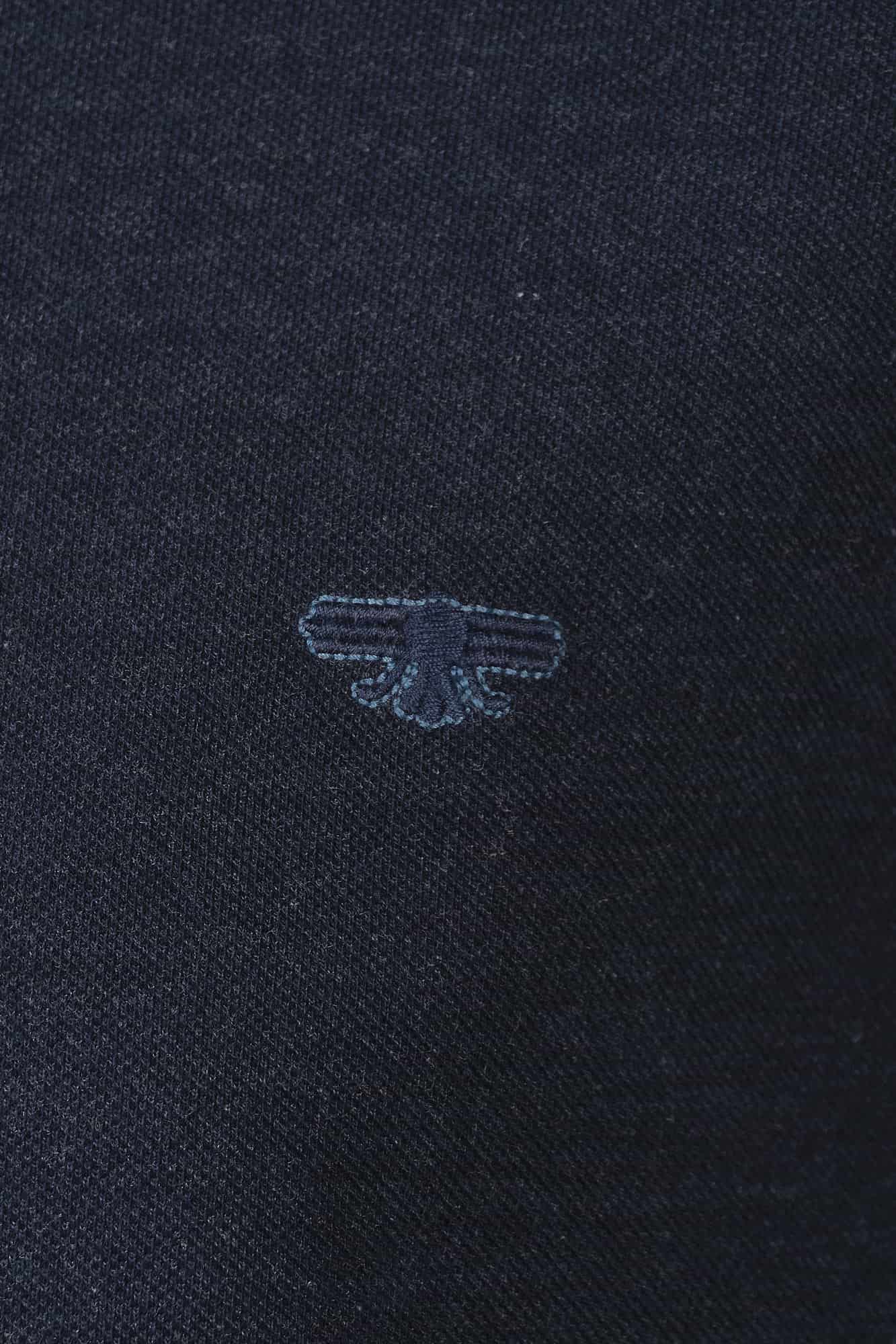 پولوشرت  زیپ مخفی Hidden آستین کوتاه