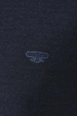 پولوشرت  زیپ مخفی Hidden آستین کوتاه