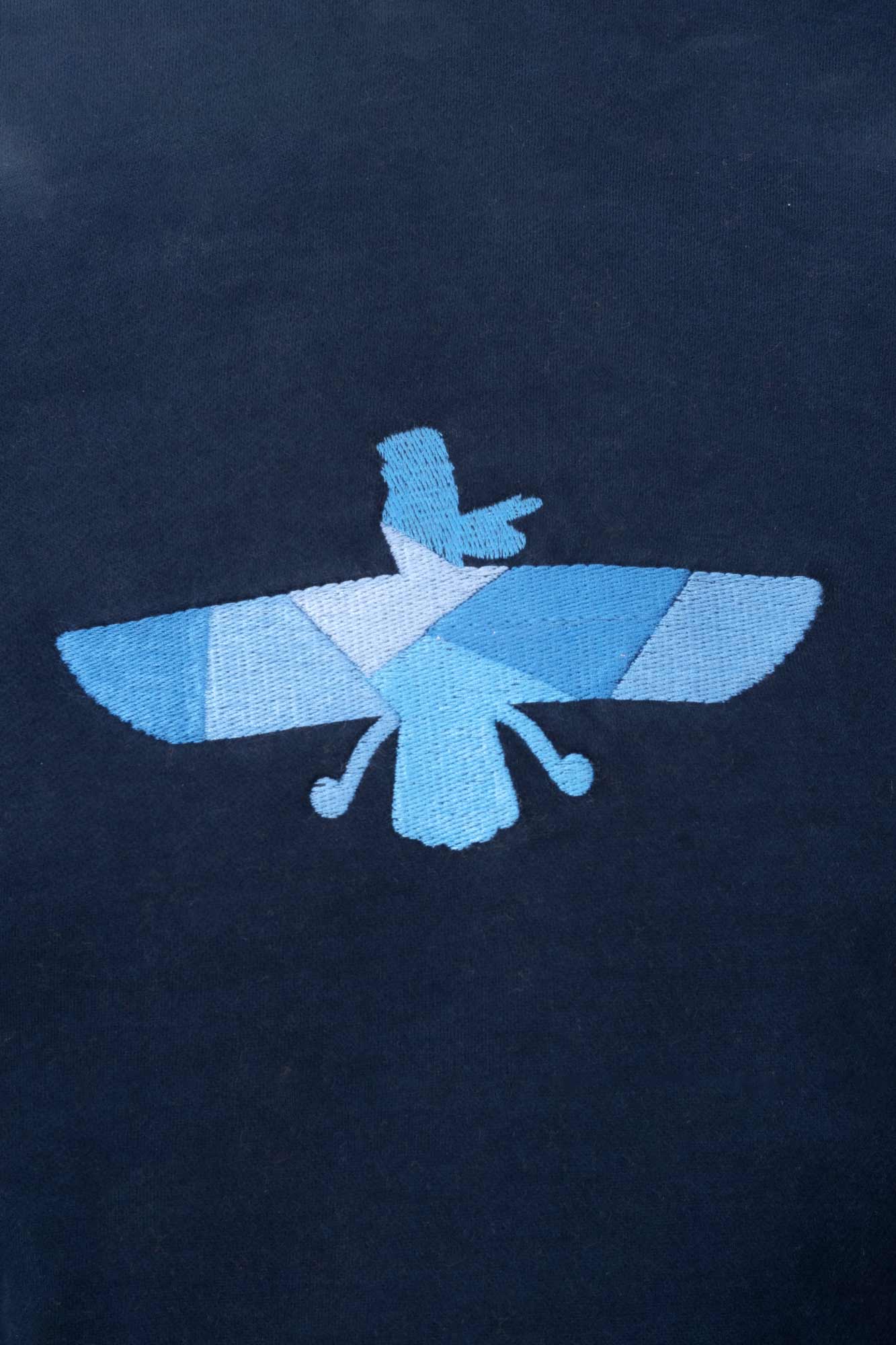 یقه گرد Hertage آستین بلند