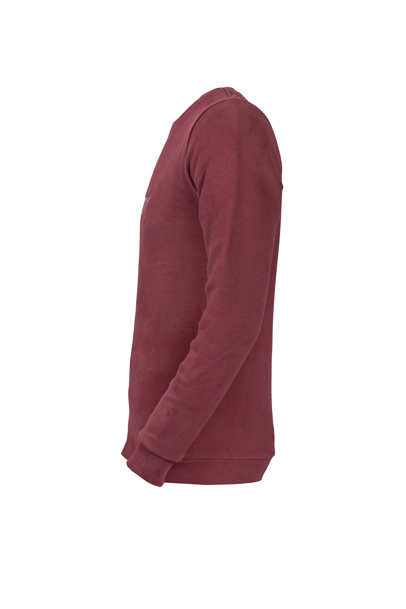 یقه گرد Hertage آستین بلند