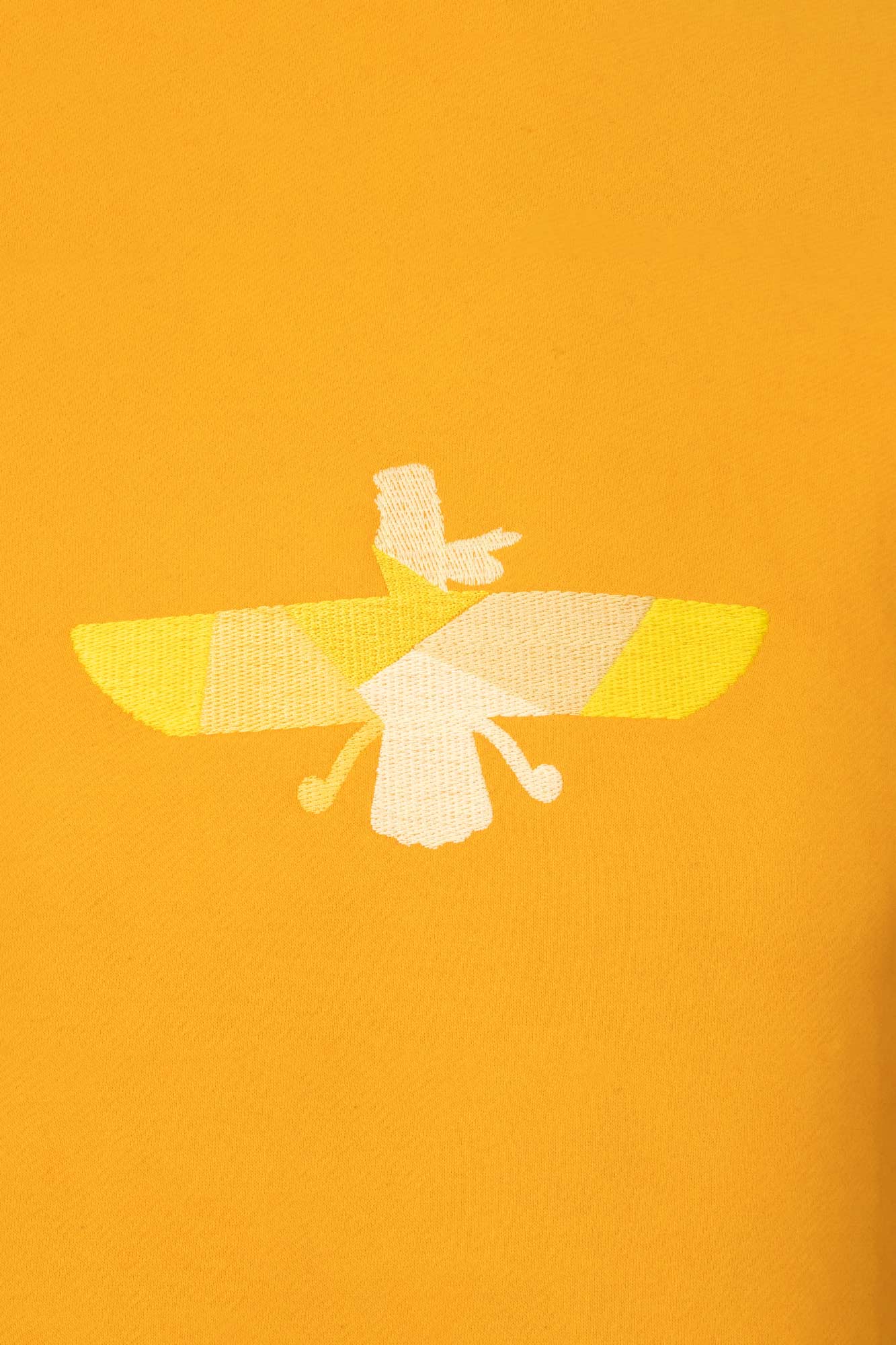 یقه گرد Hertage آستین بلند