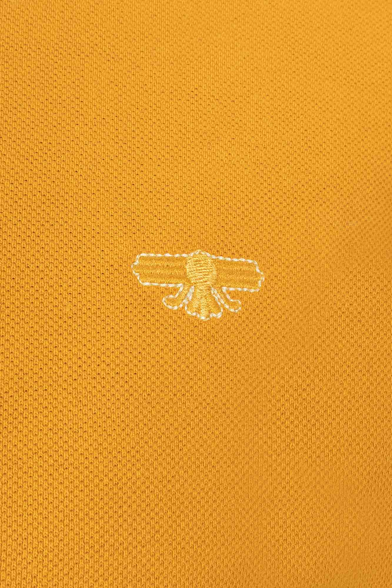 تیشرت یقه پارسی Totem آستین کوتاه