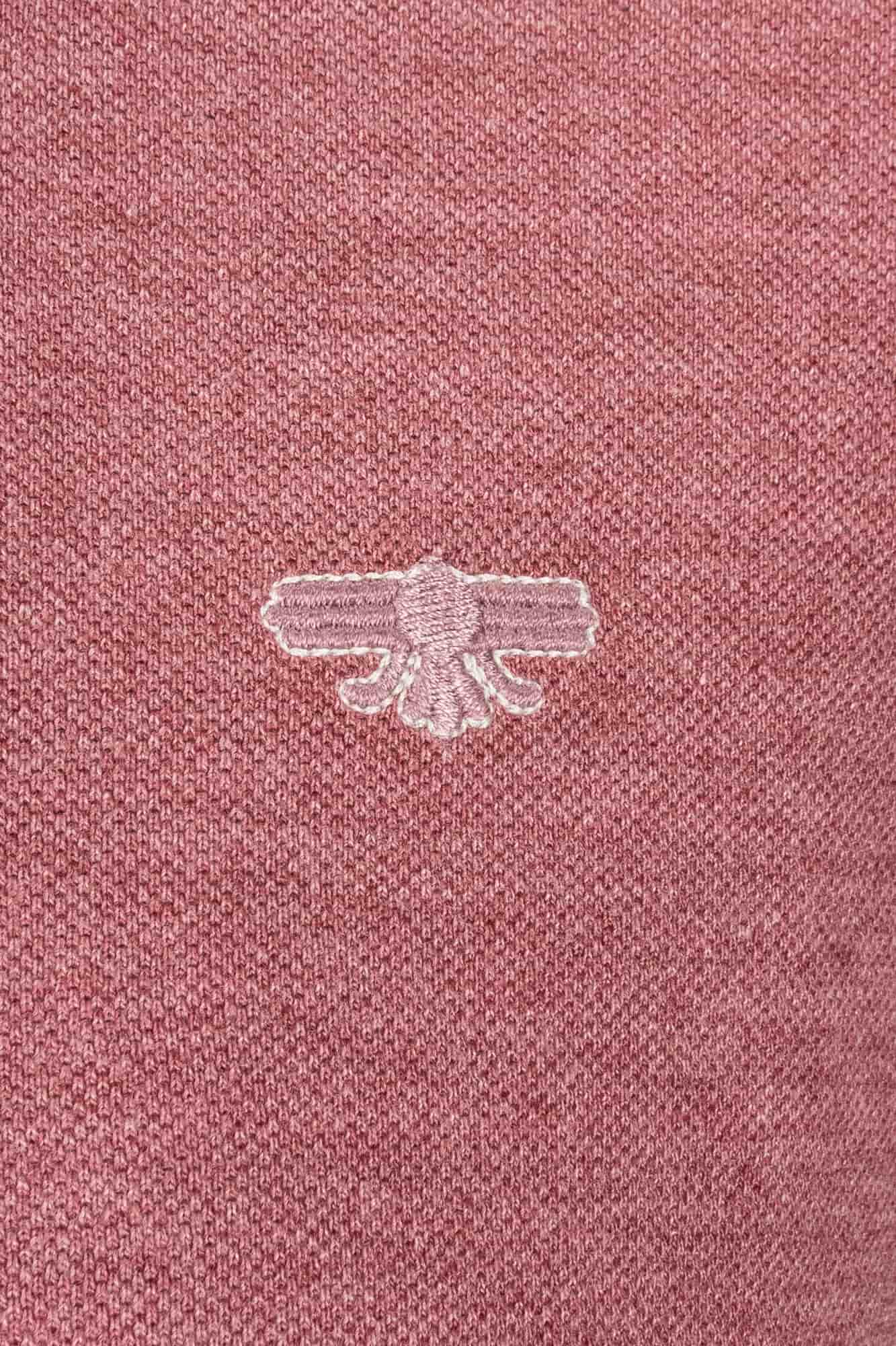 تیشرت یقه پارسی Totem آستین کوتاه