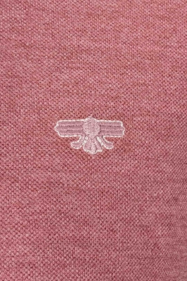 تیشرت یقه پارسی Totem آستین کوتاه