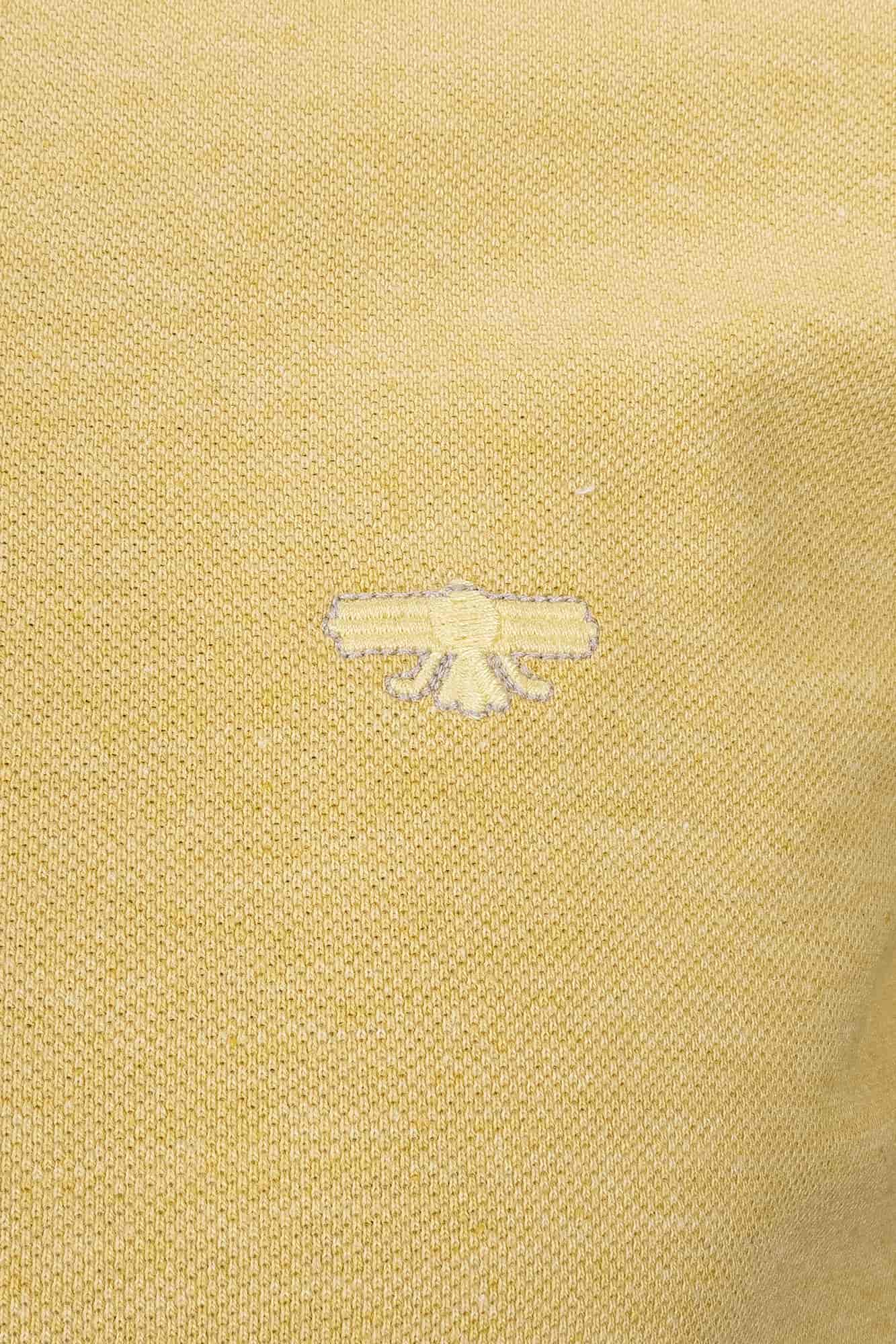 تیشرت یقه پارسی Totem آستین کوتاه