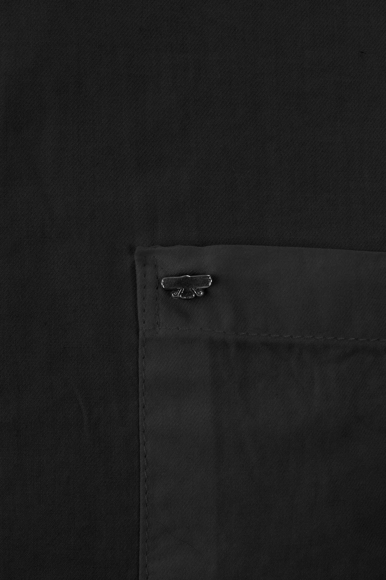 پیراهن یقه برگرد تک جیب Honest آستین بلند