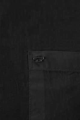 پیراهن یقه برگرد تک جیب Honest آستین بلند