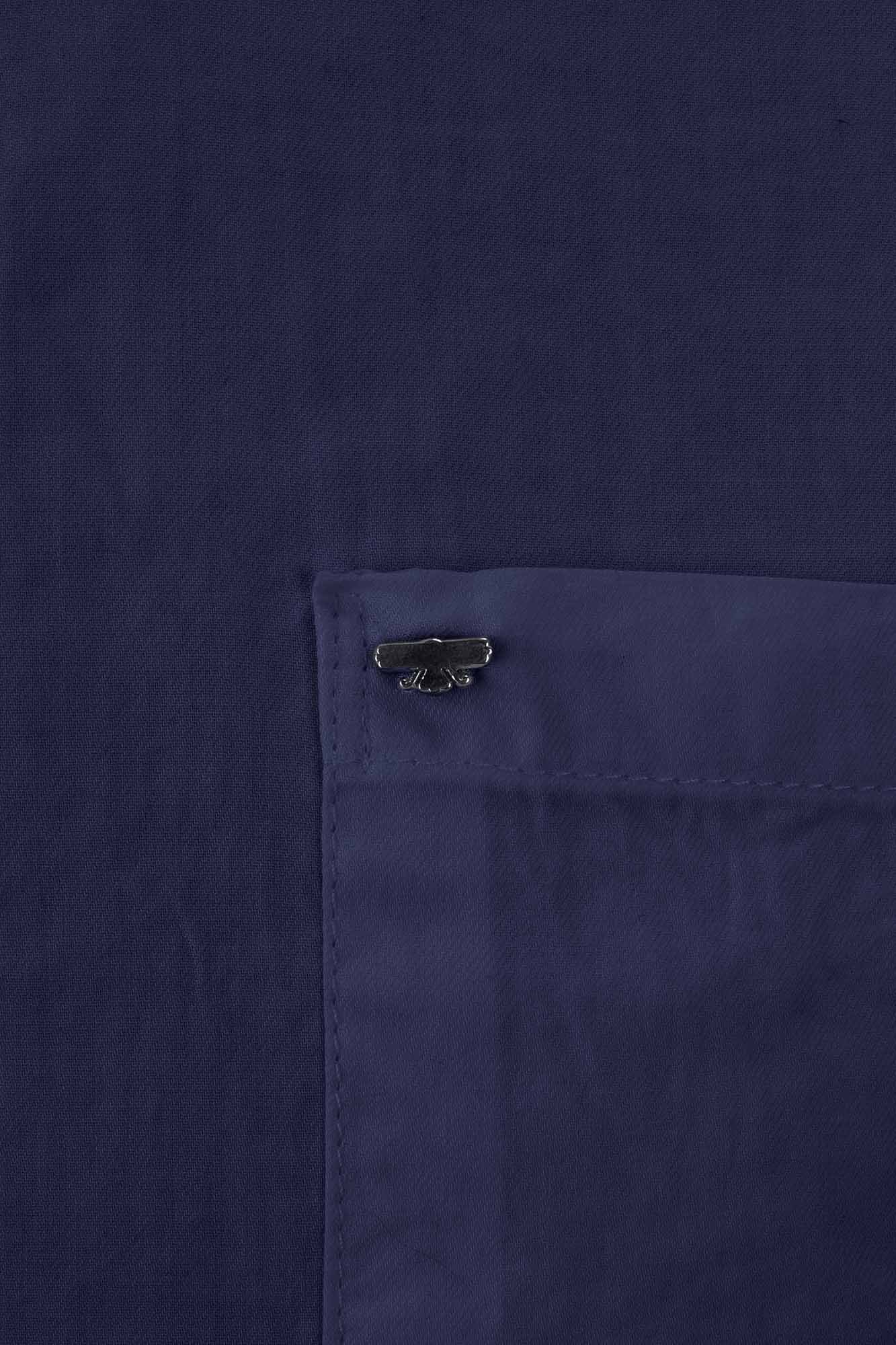 پیراهن یقه برگرد تک جیب Honest آستین بلند