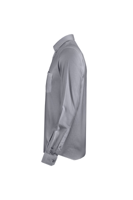 پیراهن یقه برگرد تک جیب Honest آستین بلند