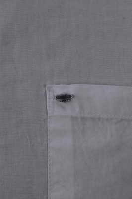 پیراهن یقه برگرد تک جیب Honest آستین بلند