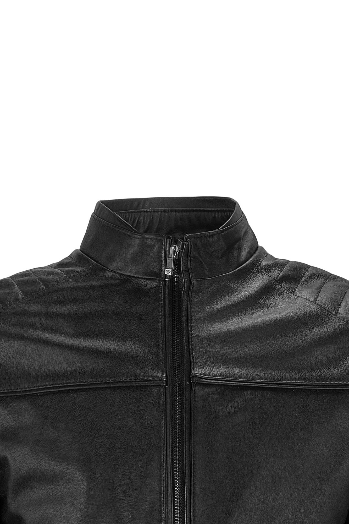 کاپشن چرم Patrol