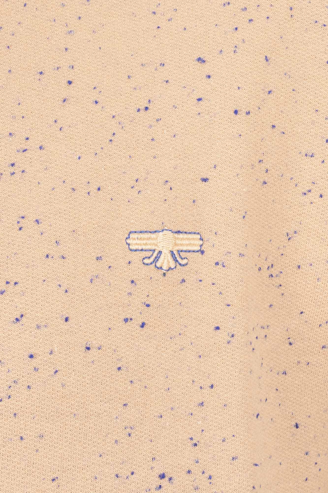 یقه گرد Astorgate آستین بلند