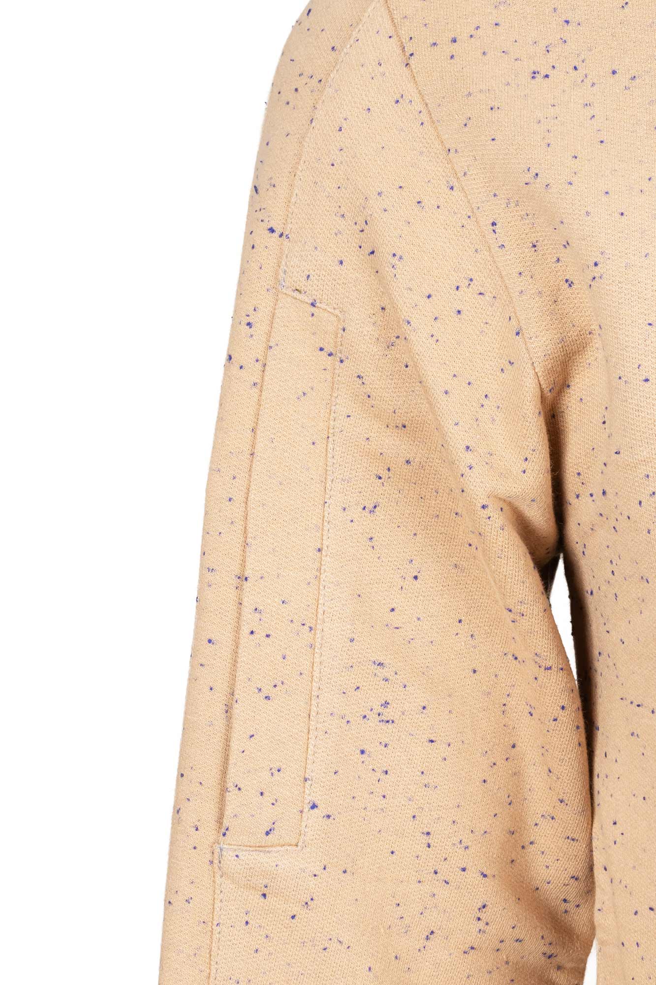 یقه گرد Astorgate آستین بلند