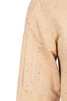 یقه گرد Astorgate آستین بلند