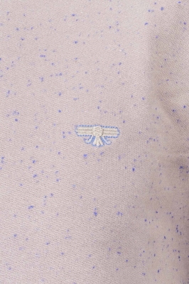 یقه گرد Astorgate آستین بلند