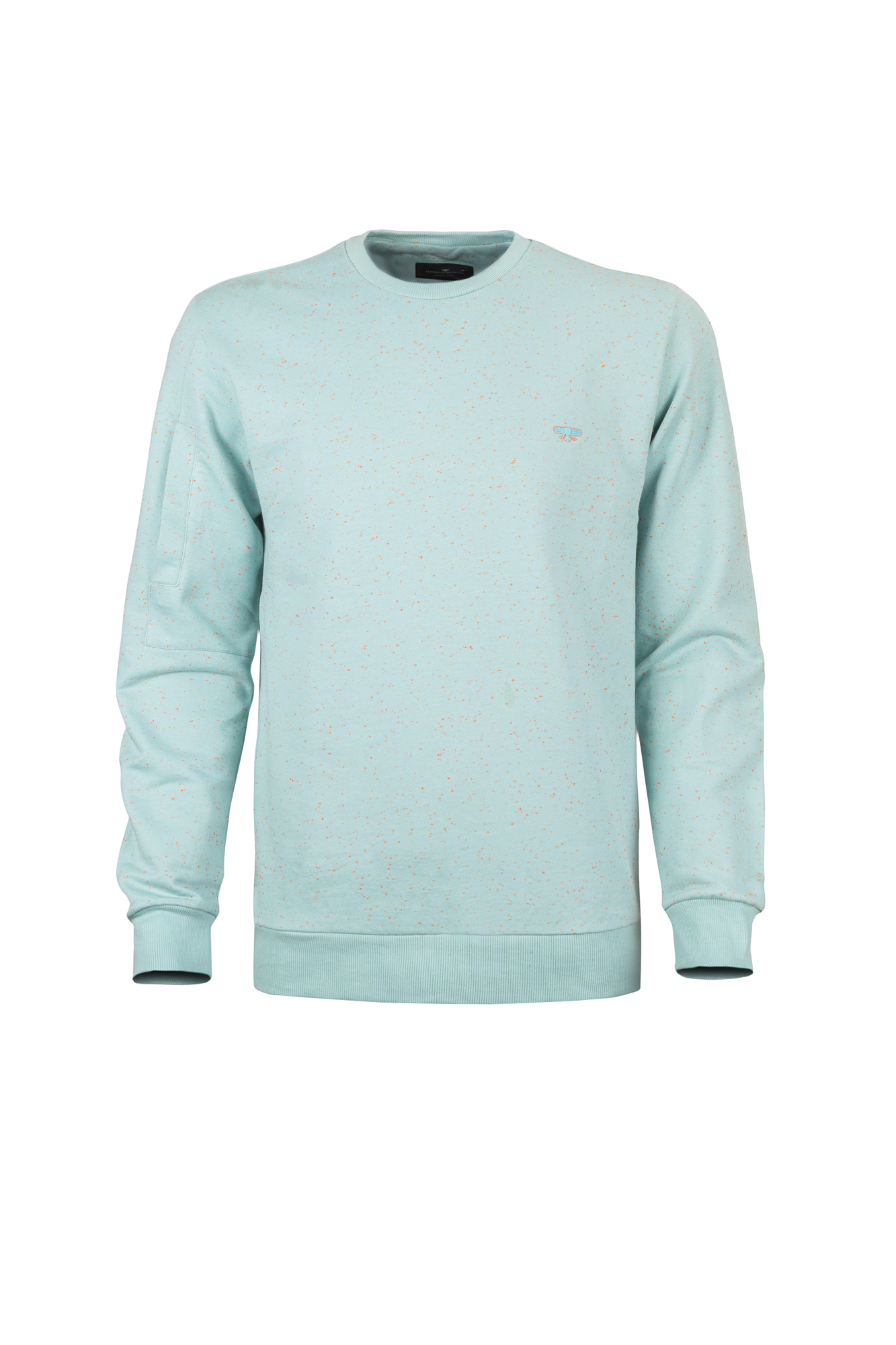 یقه گرد Astorgate آستین بلند