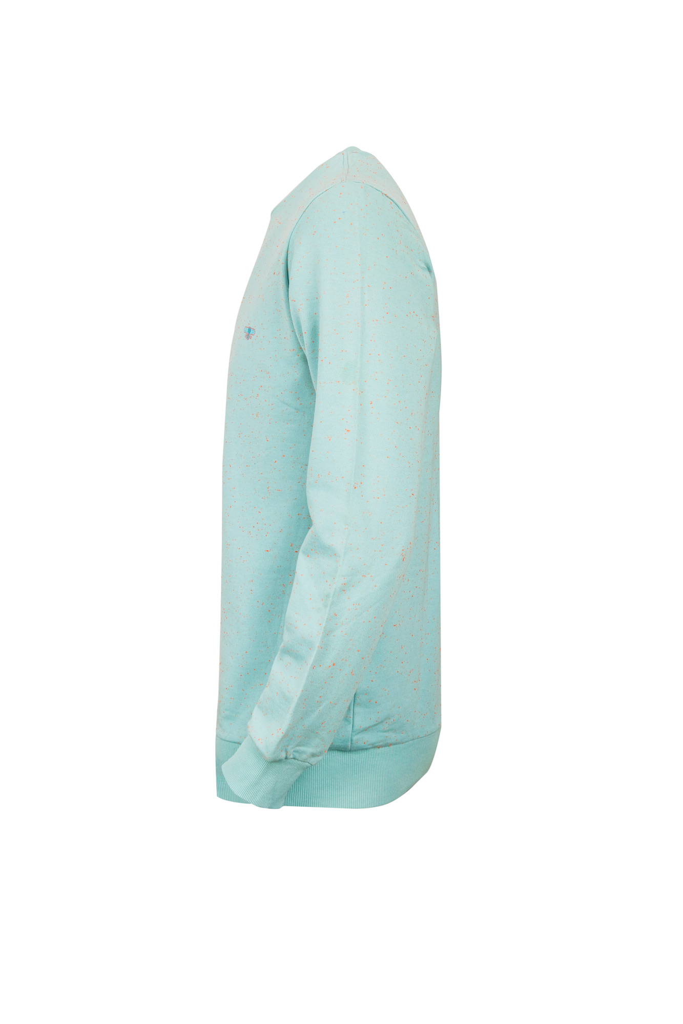 یقه گرد Astorgate آستین بلند