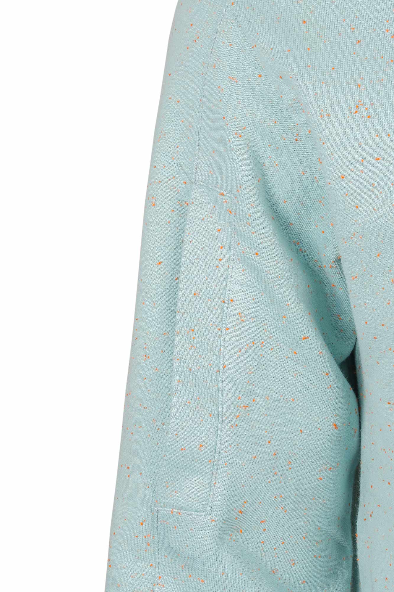 یقه گرد Astorgate آستین بلند