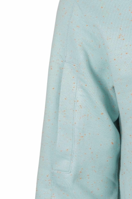 یقه گرد Astorgate آستین بلند