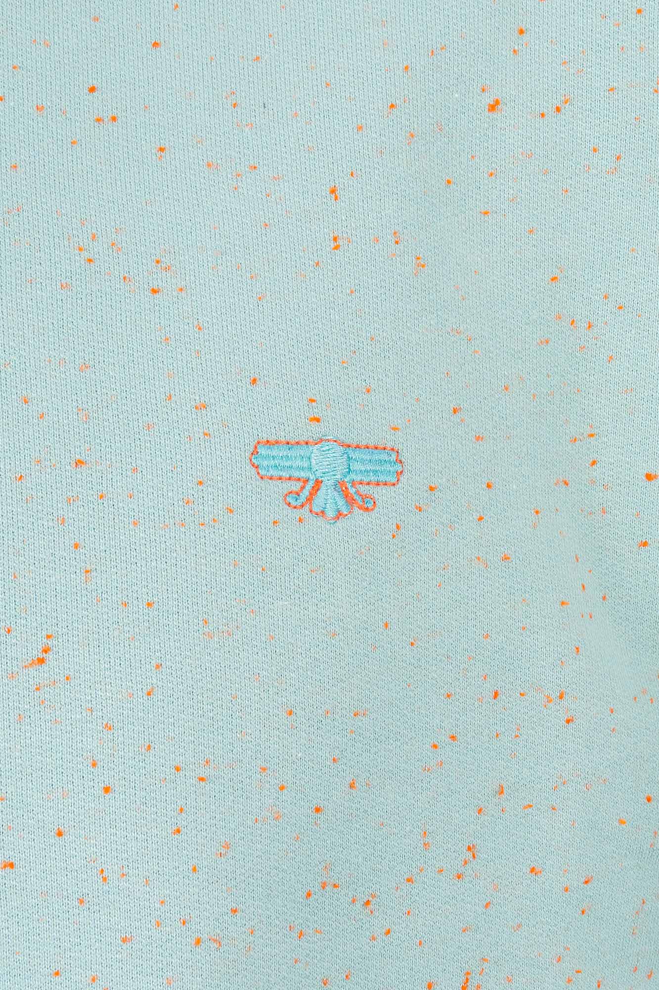 یقه گرد Astorgate آستین بلند