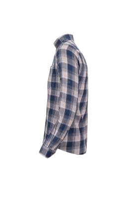 پیراهن تک جیب Wedley آستین بلند