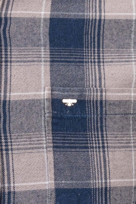 پیراهن تک جیب Wedley آستین بلند