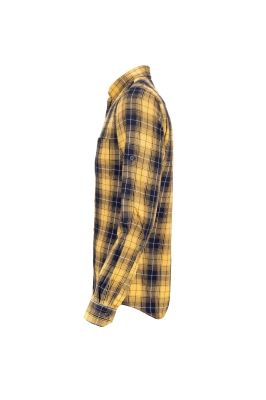 پیراهن تک جیب Wedley آستین بلند