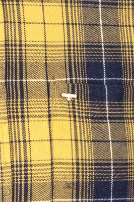 پیراهن تک جیب Wedley آستین بلند