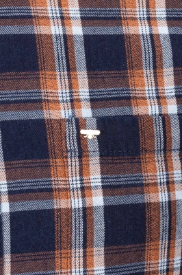 پیراهن تک جیب Wedley آستین بلند